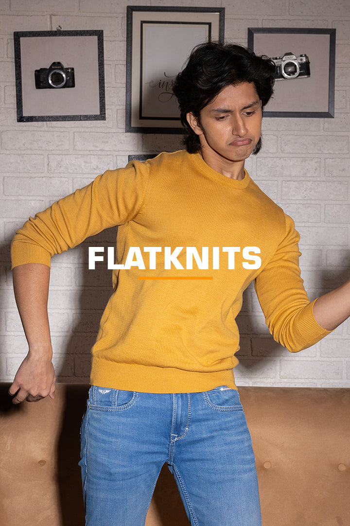 FLATKNITS ROOKIES flatknits-rookies