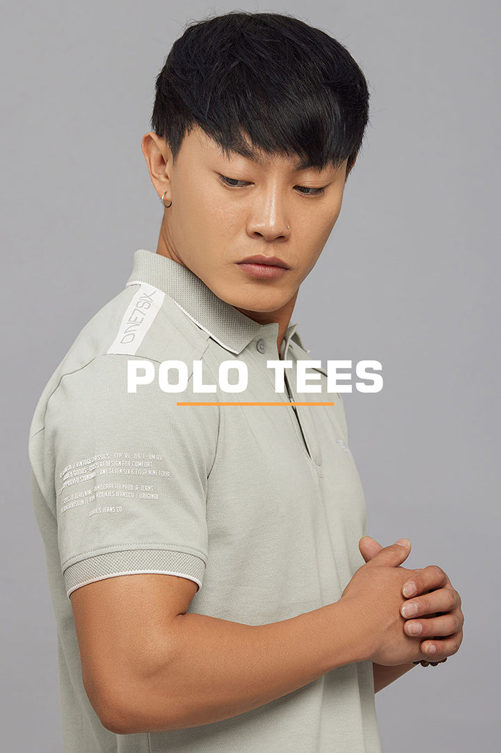 POLO TEES