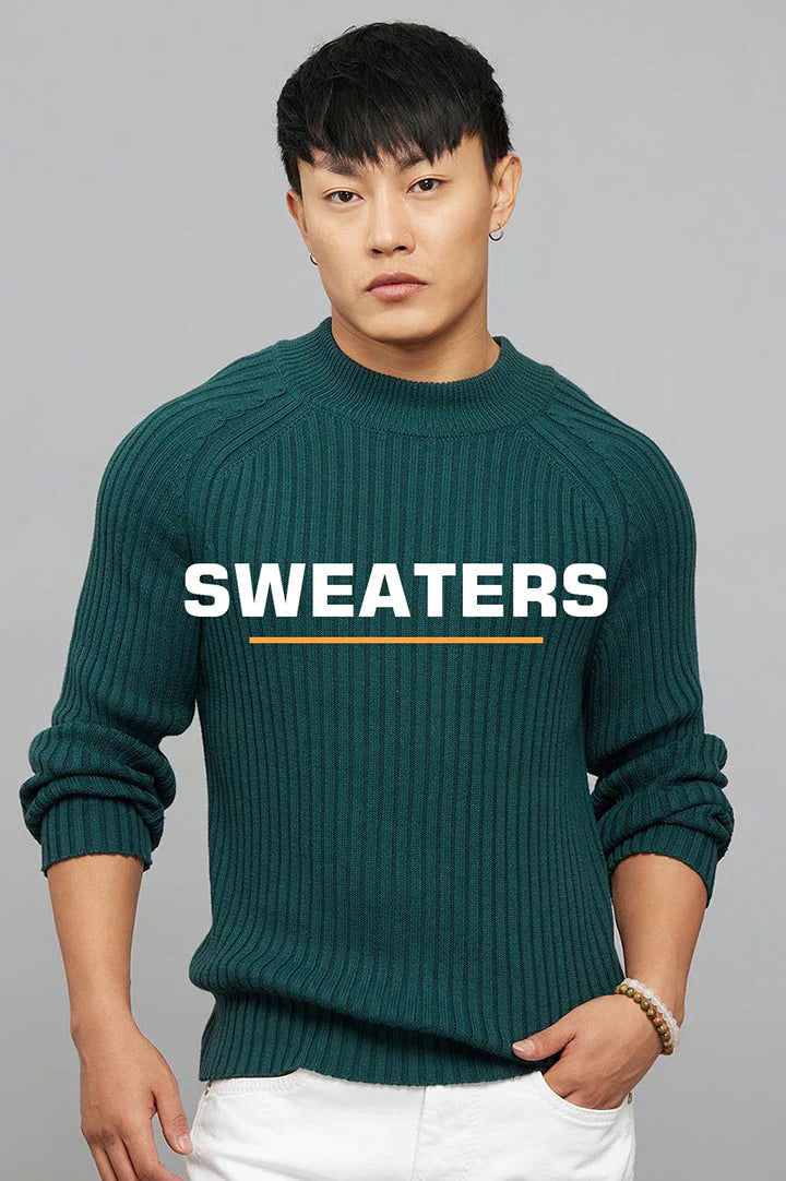 FLATKNITS / SWEATERS