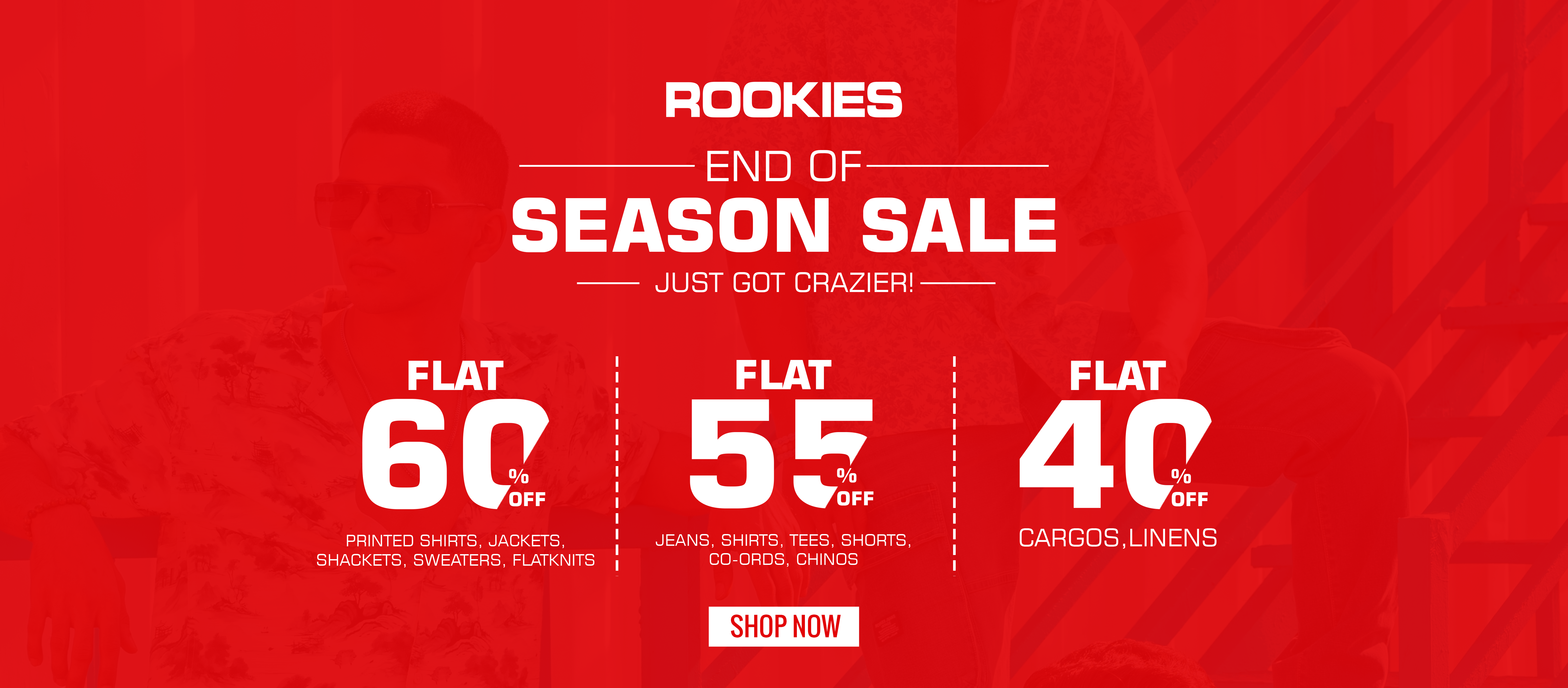 ROOKIES