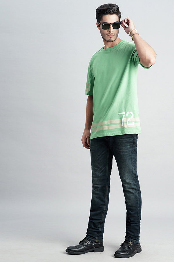 Dk Blue 5 Pocket Mid-Rise Jeans (Lennon Fit)