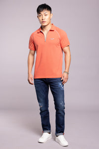 Dk Blue 5 Pocket Low-Rise Ankle Length Jeans
