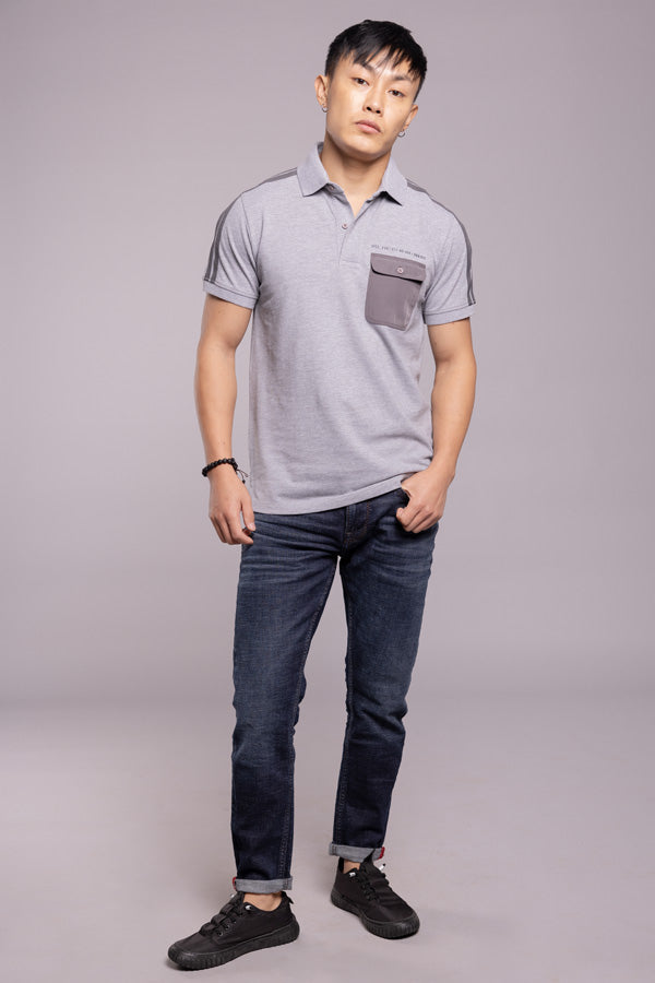 Dk Blue 5 Pocket Low-Rise Ankle Length Jeans