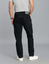 Dk Blue 5 Pocket Low-Rise Ankle Length Jeans