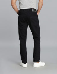 Dk Blue 5 Pocket Low-Rise Ankle Length Jeans