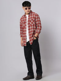 Dark Blue Midrise, Comfort And Straight Crop Length Stretch Jeans