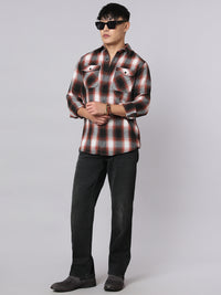 Charcoal Midrise, Comfort And Straight Crop Length Stretch Jeans
