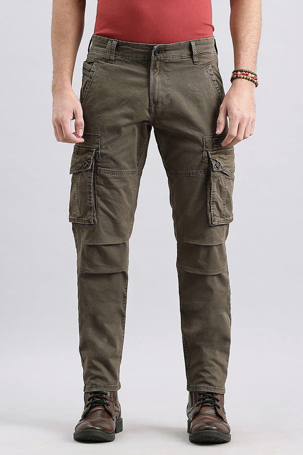 Bean Slim Fit Cargo Pant (Regular Fit)