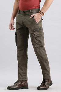 Bean Regular Fit Cargo Pant