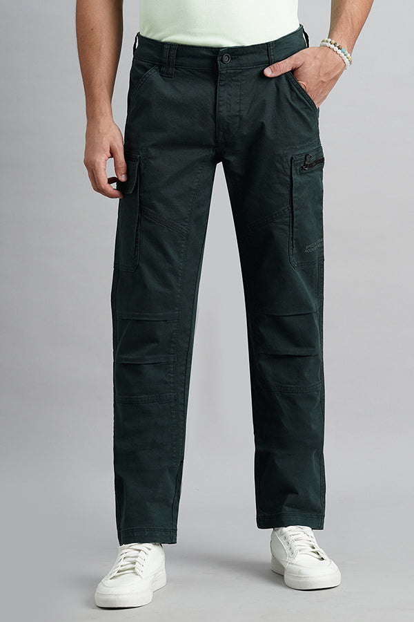 Martin Slim Fit Cargo Pant (Regular Fit)