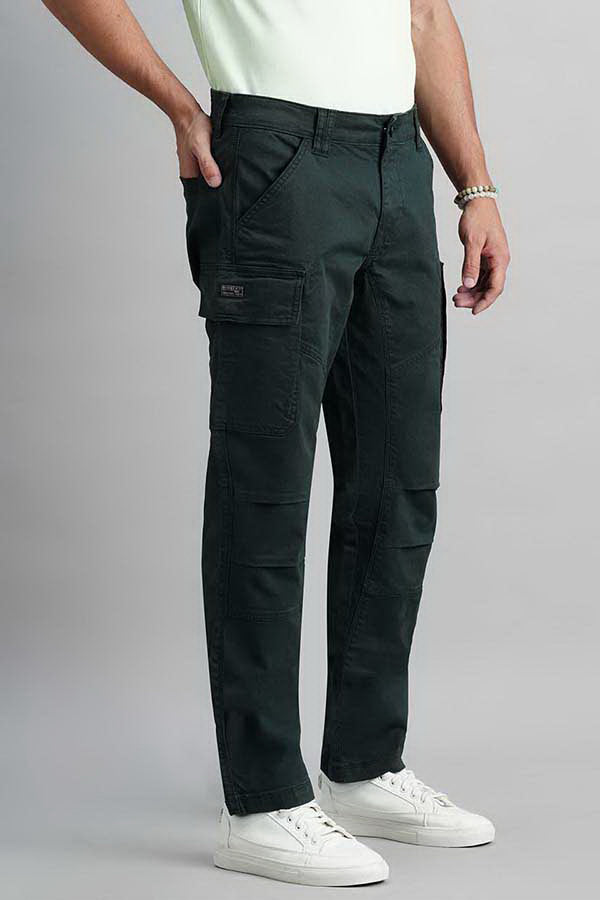 Martin Slim Fit Cargo Pant (Regular Fit)