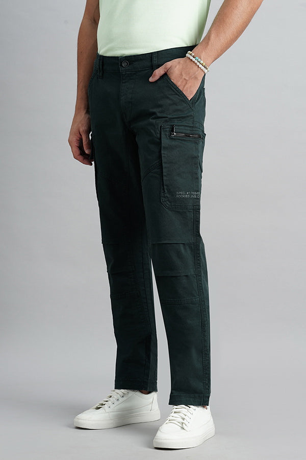 Martin Slim Fit Cargo Pant (Regular Fit)