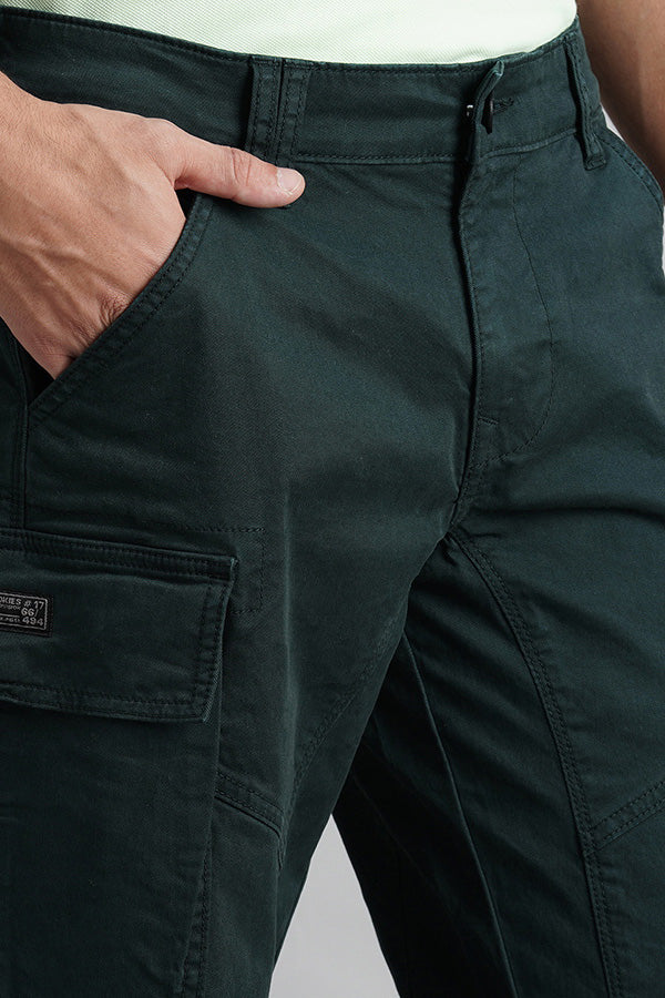 Martin Slim Fit Cargo Pant (Regular Fit)