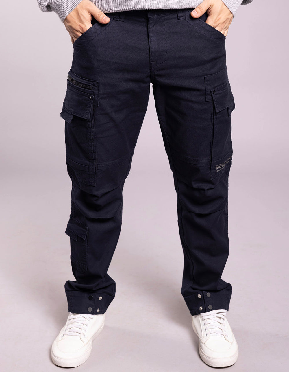 Dk Nany Slim Fit Cargo Pant