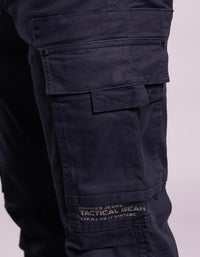 Dk Nany Slim Fit Cargo Pant