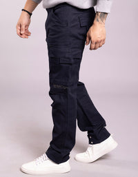 Dk Nany Slim Fit Cargo Pant