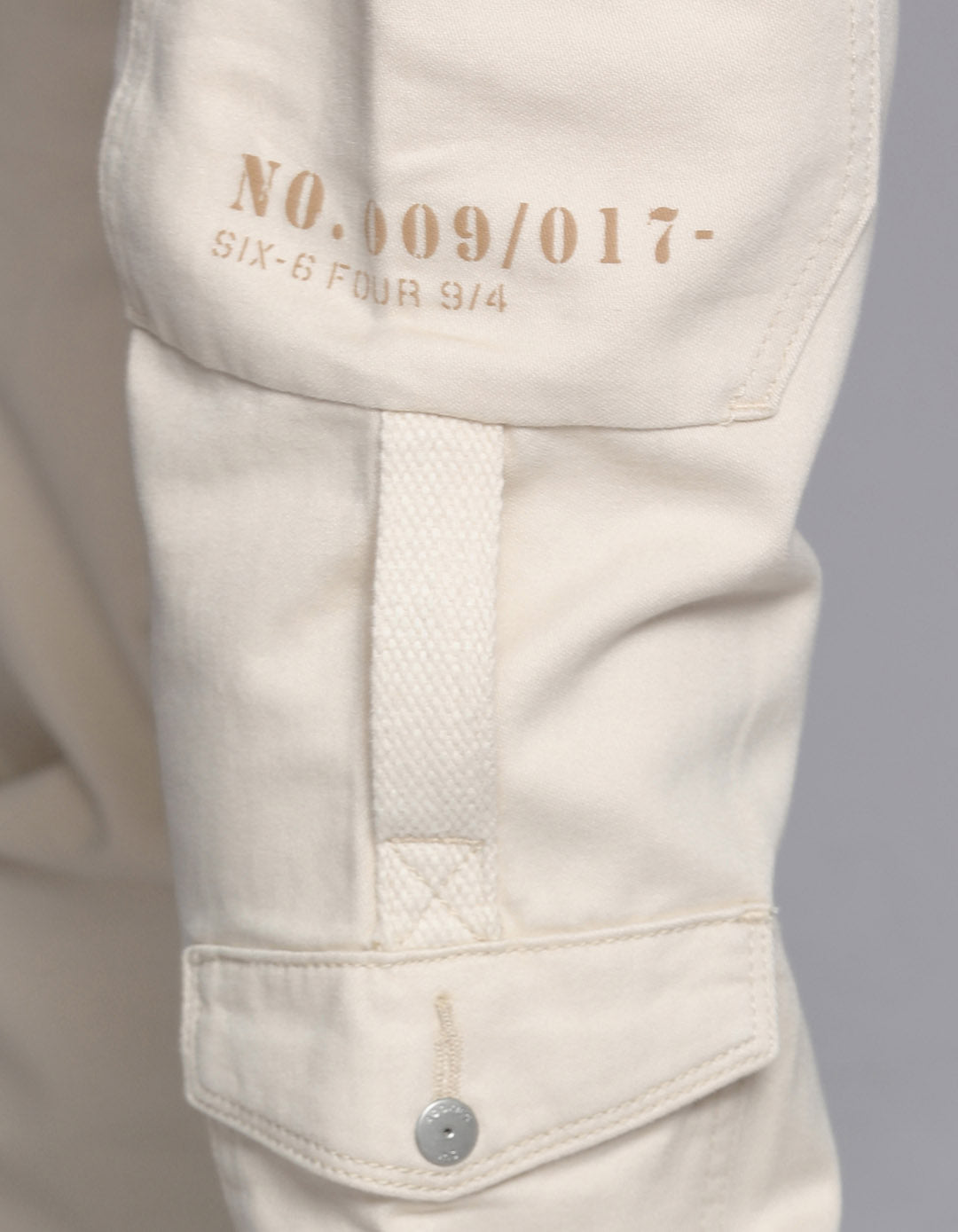 Lt Khaki Regular Fit Cargo Pant