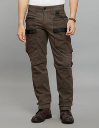Bean Comfort Straight Fit Stretch Cargo Pants 