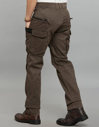 Bean Comfort Straight Fit Stretch Cargo Pants 