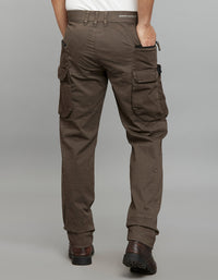 Bean Comfort Straight Fit Stretch Cargo Pants 