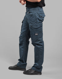 Martin Comfort Straight Fit Stretch Cargo Pants