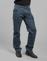 Martin Comfort Straight Fit Stretch Cargo Pants