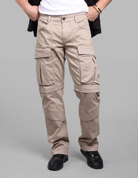 StoneComfort Straight Fit Stretch Cargo Pants