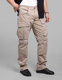 StoneComfort Straight Fit Stretch Cargo Pants