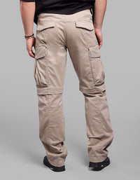 StoneComfort Straight Fit Stretch Cargo Pants