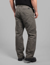 Olive Loose Fit Urban Utility Pants