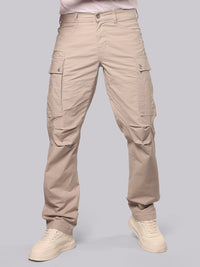 Light Stone Comfort Straight Fit Stretch Cargo Pant