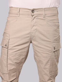 Light Stone Comfort Straight Fit Stretch Cargo Pant