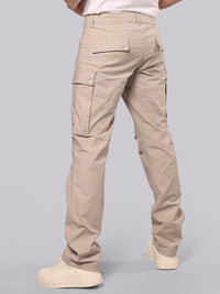 Light Stone Comfort Straight Fit Stretch Cargo Pant