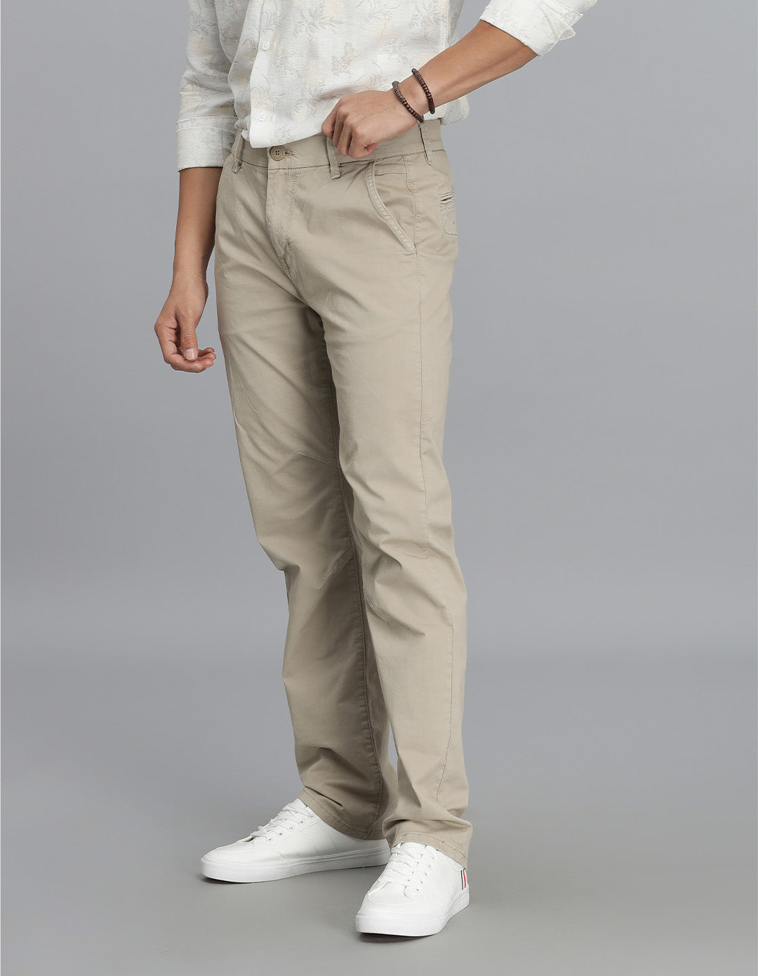 Cool Stone Regular Fit Cargo Pant
