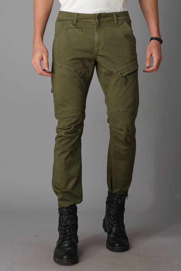 Moss Cargo Pant (Regular Fit)