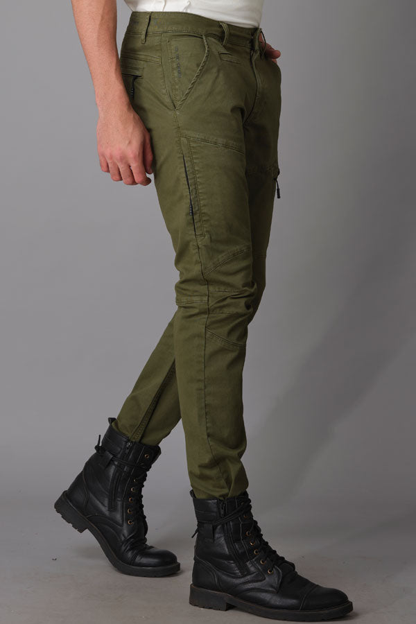 Moss Cargo Pant (Regular Fit)