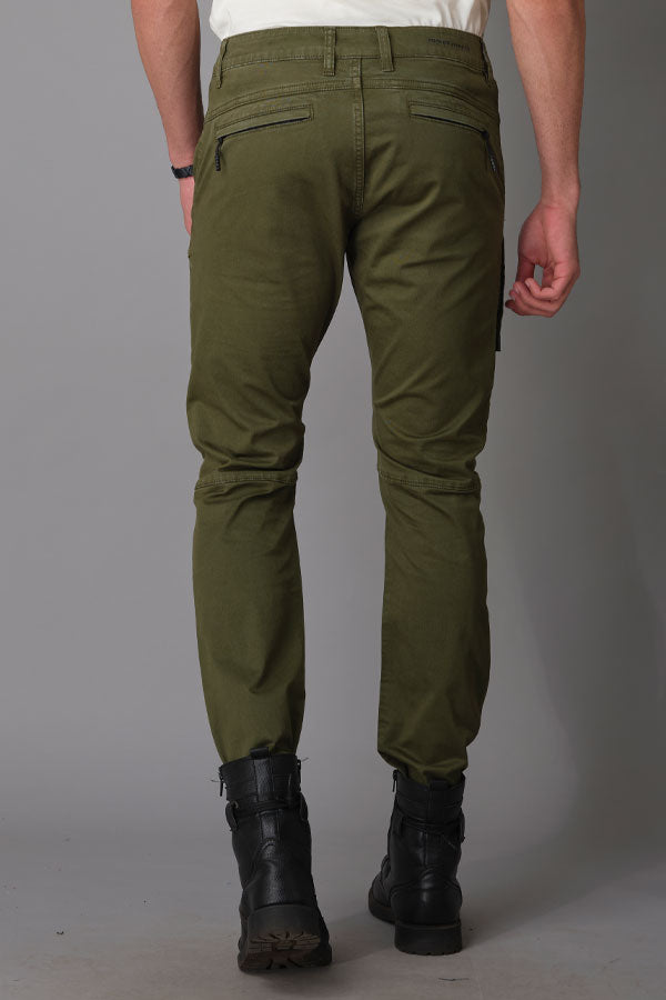 Moss Cargo Pant (Regular Fit)