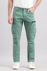 Aqua Slim Fit Cargo Pant (Regular Fit)