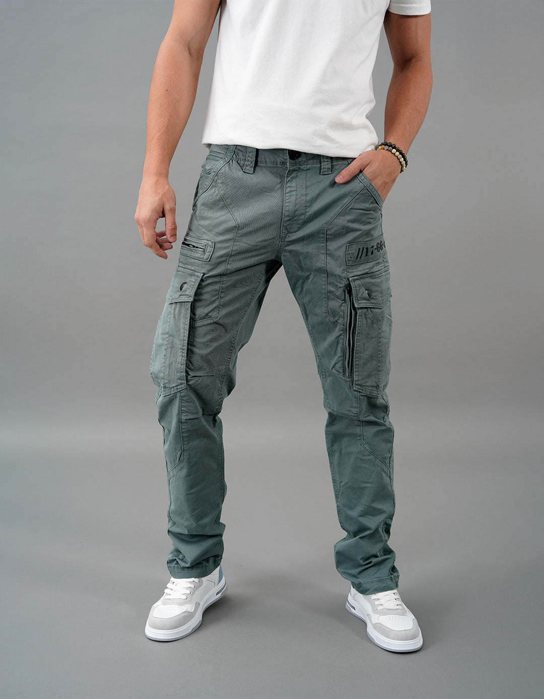 Aqaba Regular Fit Cargo Pant