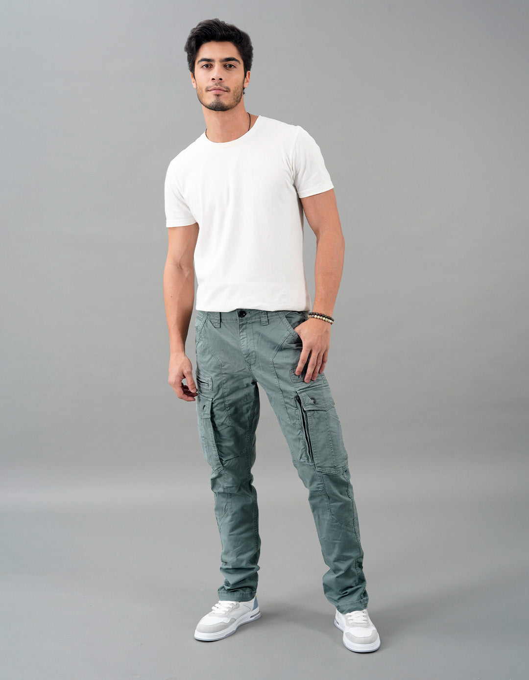 Aqaba Regular Fit Cargo Pant