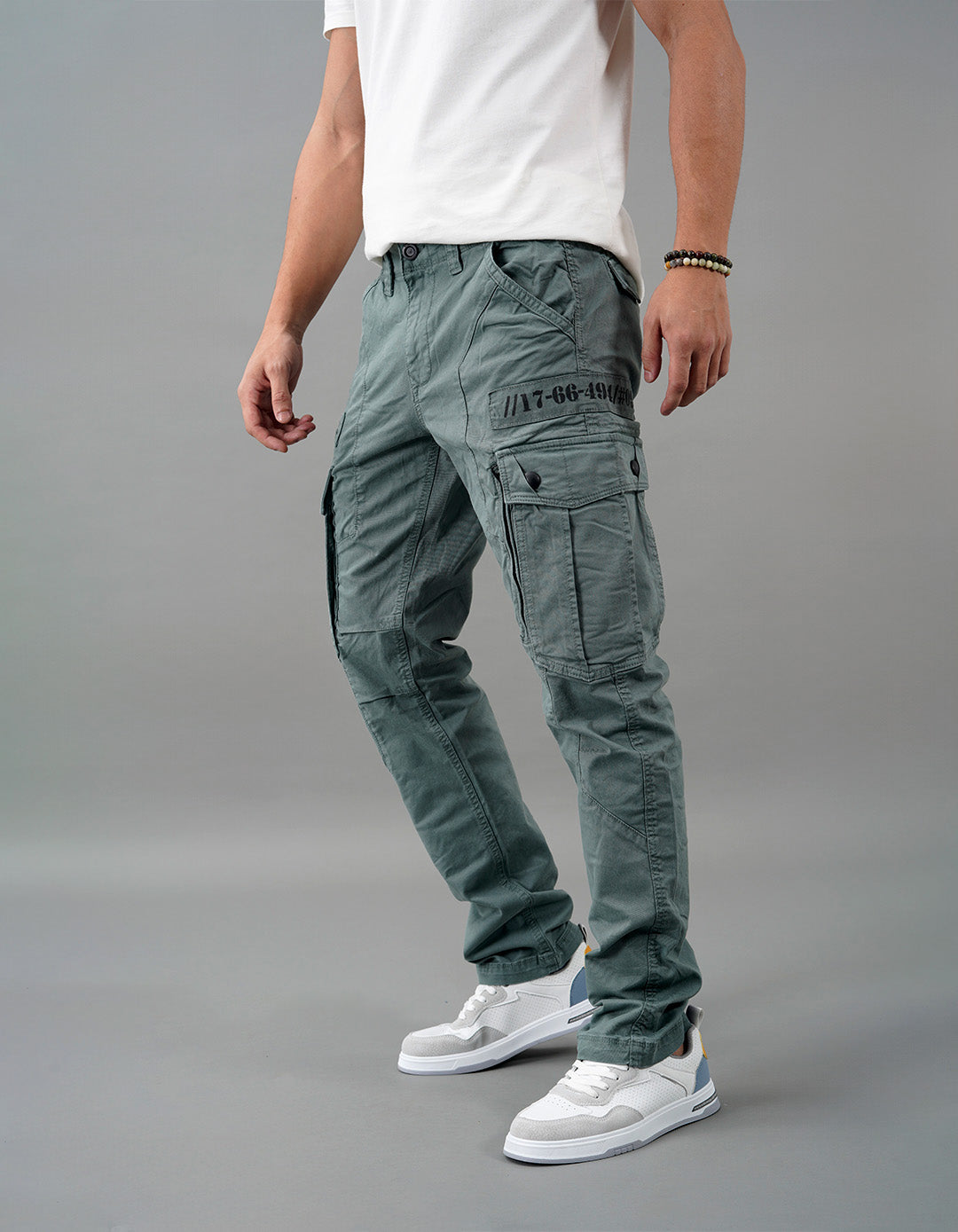 Aqaba Regular Fit Cargo Pant