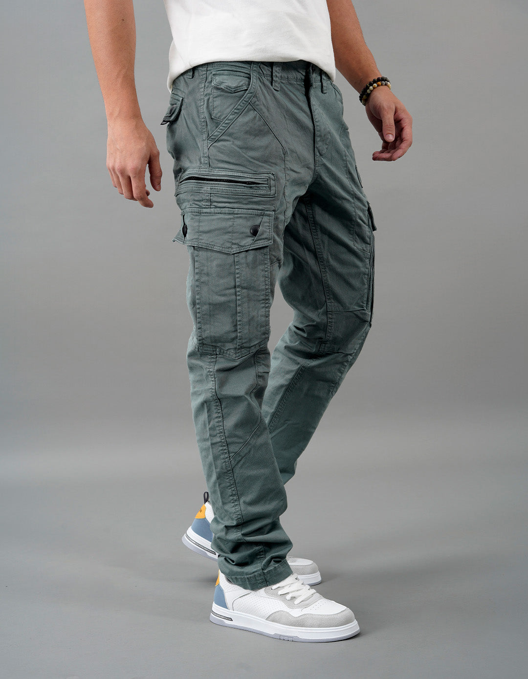 Aqaba Regular Fit Cargo Pant