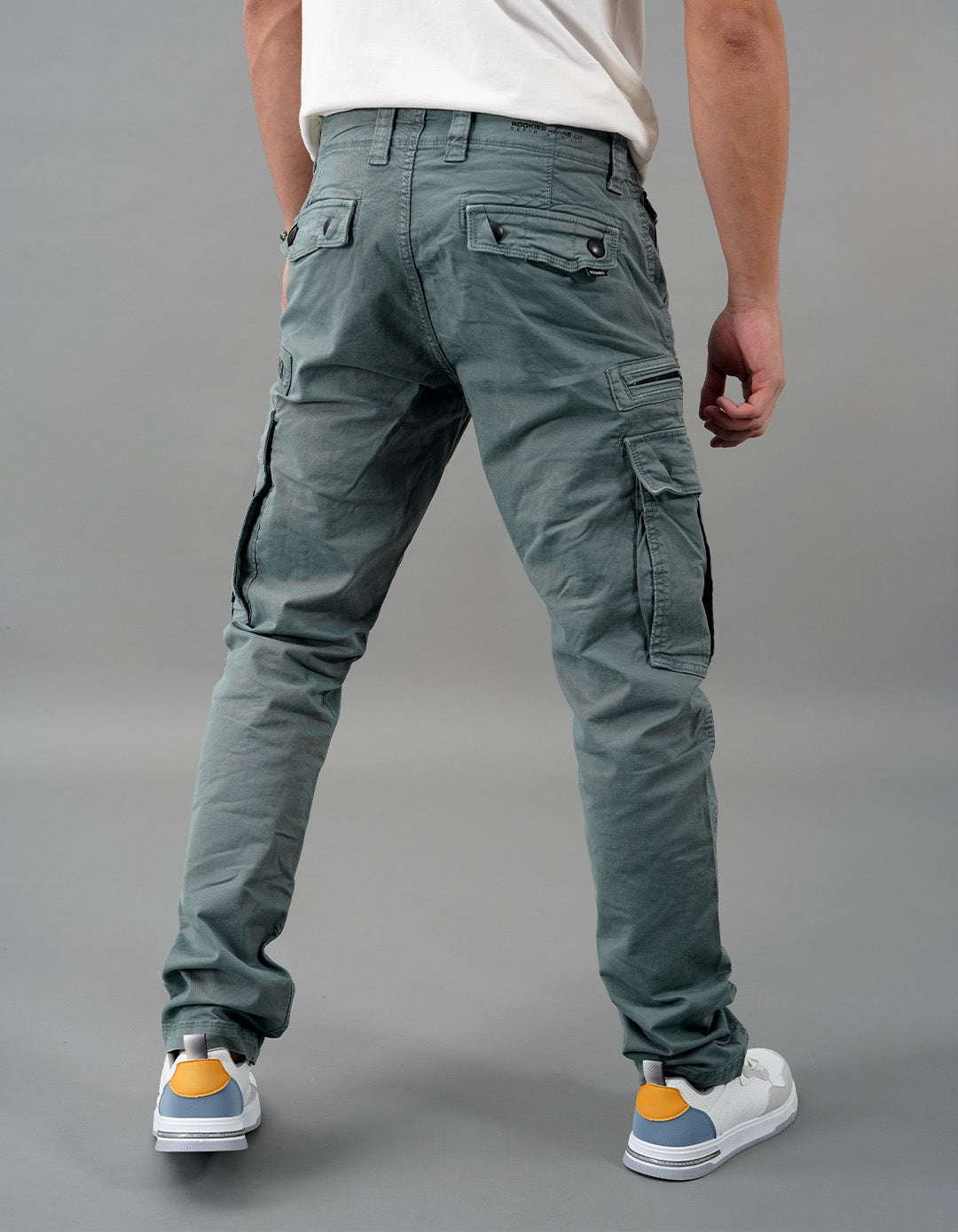 Aqaba Regular Fit Cargo Pant