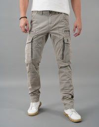Stone Regular Fit Cargo Pant