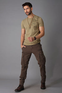 Bean Regular Fit Cargo Pant