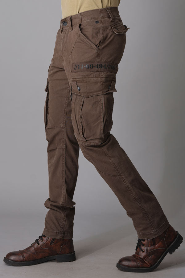 Bean Regular Fit Cargo Pant