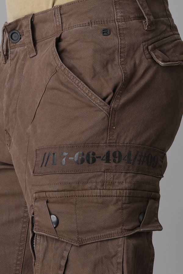 Bean Regular Fit Cargo Pant