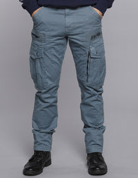 Petrol Regular Fit Cargo Pant