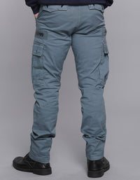 Petrol Regular Fit Cargo Pant