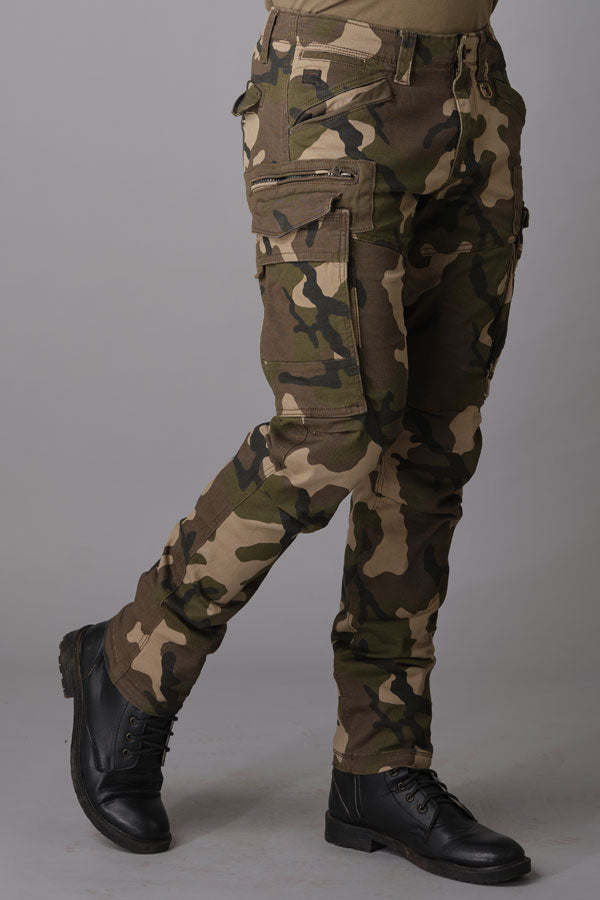 Print 44 Camo Pant (Regular Fit)